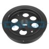 DAYCO DPV1245 Belt Pulley, crankshaft